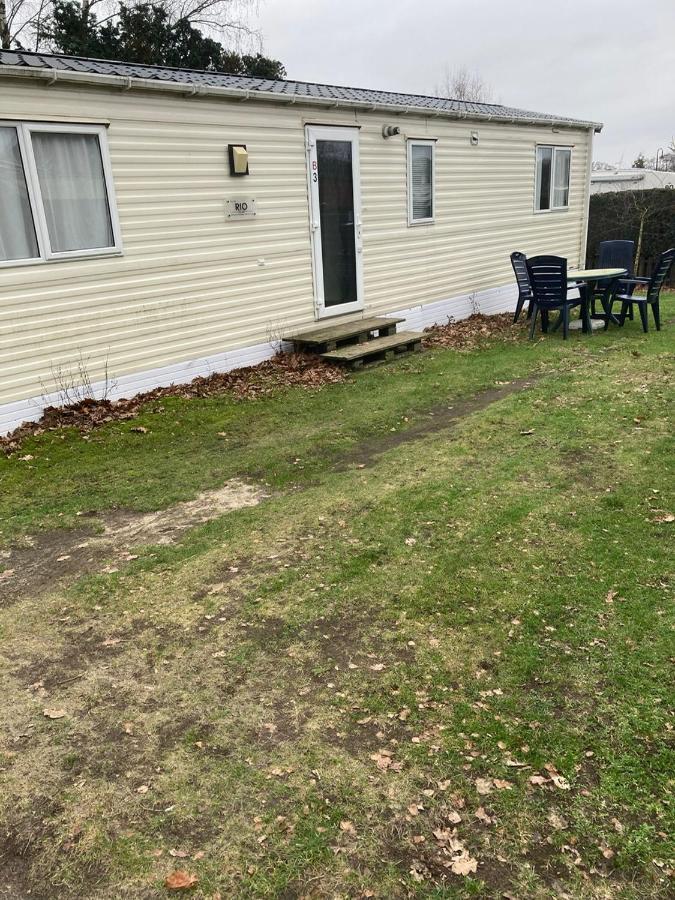 Maerchencamping Stuhr Buitenkant foto