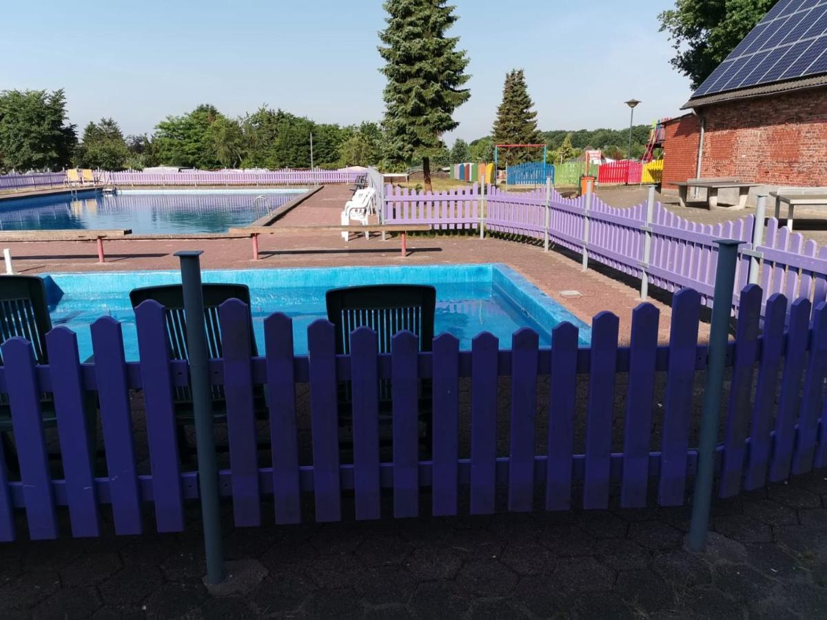 Maerchencamping Stuhr Buitenkant foto