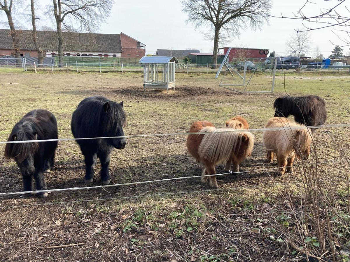 Maerchencamping Stuhr Buitenkant foto